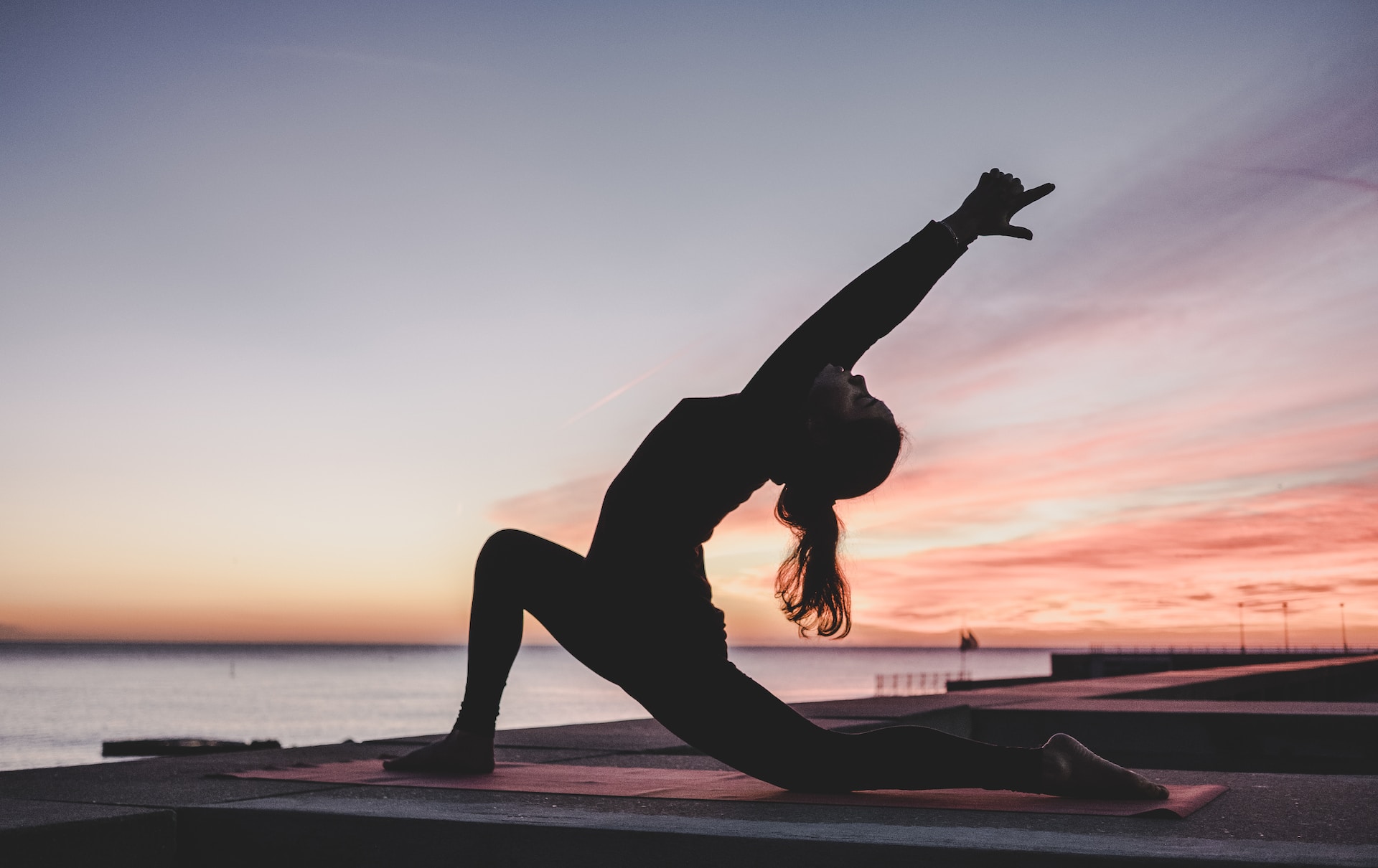 Yoga: Mehr als nur Dehnung